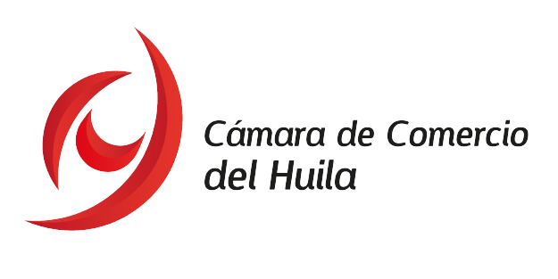 Logo de la Cámara de Comercio del Huila