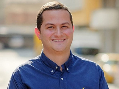 Carlos Mario Jaramillo, líder del equipo de Comunicaciones de la Cámara de Comercio de Cali.