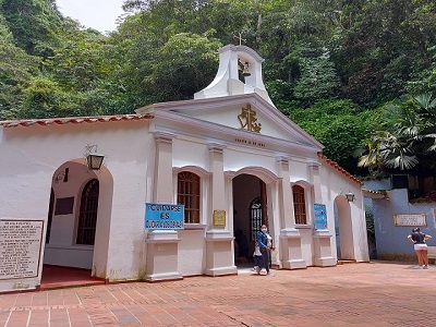 Santuario en Ocaña