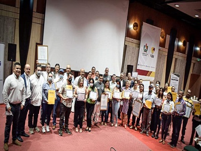 Convenio de Cámaras de Comercio y Gobernación del Tolima