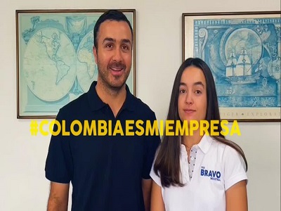 Empresarios colombianos 