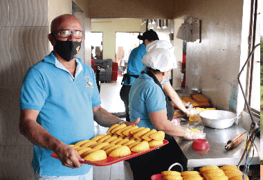 Empanadas Tachuelo